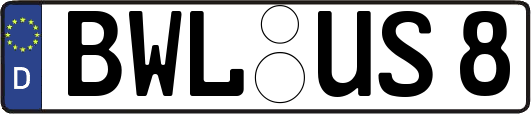 BWL-US8