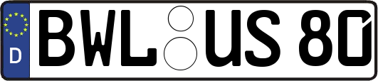 BWL-US80