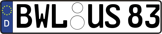 BWL-US83