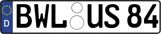 BWL-US84