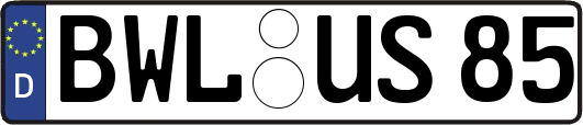 BWL-US85
