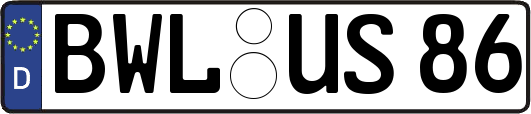 BWL-US86