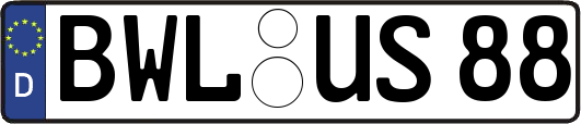 BWL-US88