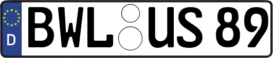 BWL-US89
