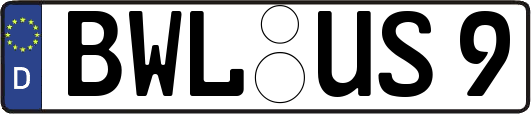 BWL-US9