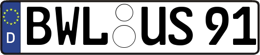 BWL-US91