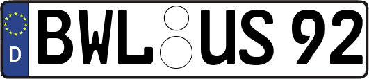 BWL-US92