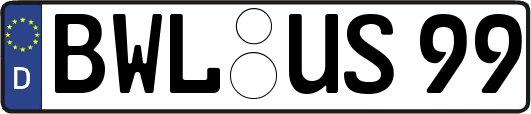 BWL-US99