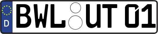 BWL-UT01