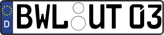 BWL-UT03