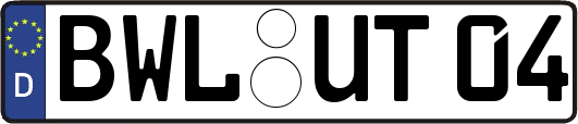BWL-UT04