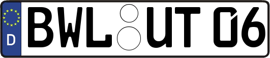 BWL-UT06