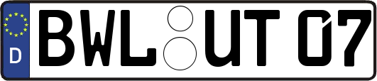BWL-UT07