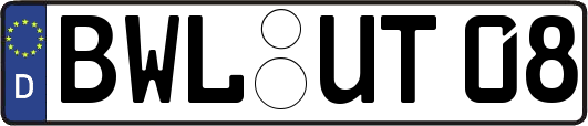 BWL-UT08
