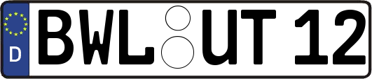BWL-UT12