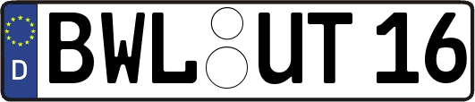 BWL-UT16
