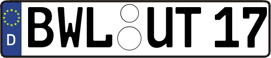 BWL-UT17