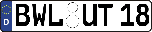BWL-UT18