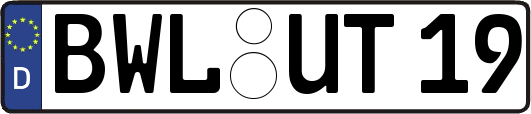 BWL-UT19