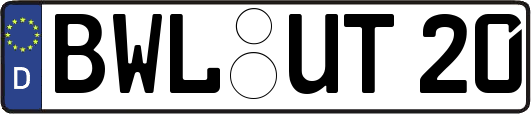 BWL-UT20