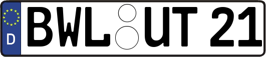 BWL-UT21