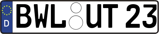 BWL-UT23