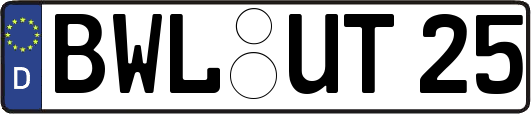 BWL-UT25