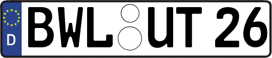 BWL-UT26