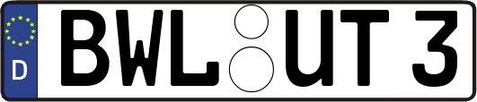 BWL-UT3