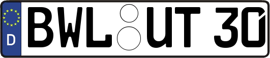BWL-UT30