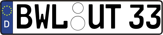 BWL-UT33