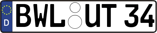 BWL-UT34