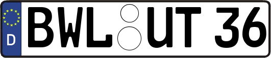 BWL-UT36