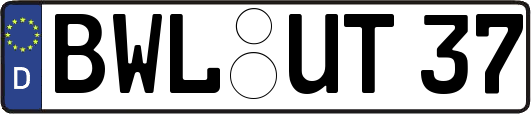 BWL-UT37