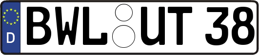 BWL-UT38