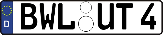 BWL-UT4