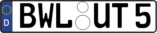 BWL-UT5