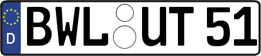 BWL-UT51