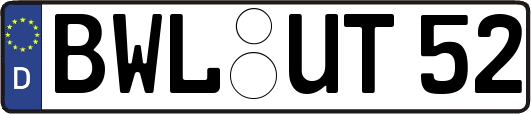 BWL-UT52