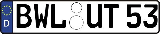 BWL-UT53