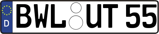 BWL-UT55