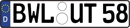 BWL-UT58