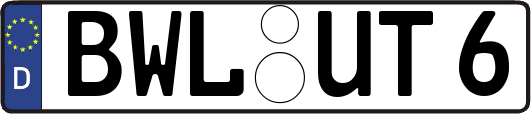 BWL-UT6