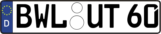 BWL-UT60