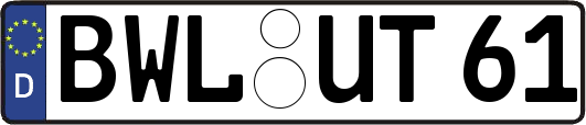BWL-UT61