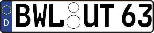 BWL-UT63
