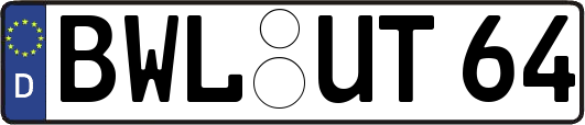 BWL-UT64