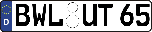 BWL-UT65
