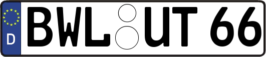 BWL-UT66