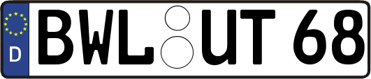 BWL-UT68